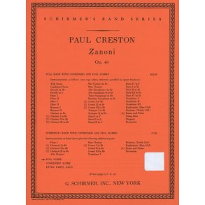 Zanoni Op40 Bd Full Sc