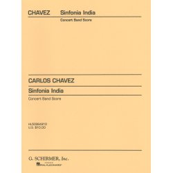 Sinfonia India Bd Full Sc