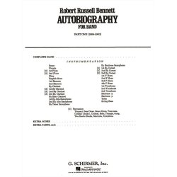 Autobiography Part 1