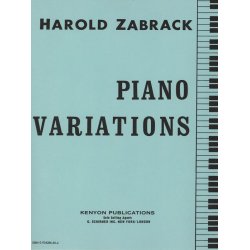 Piano Variations