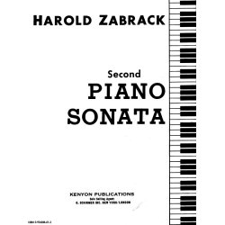 Piano Sonata No. 2