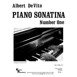 Sonatina No. 1
