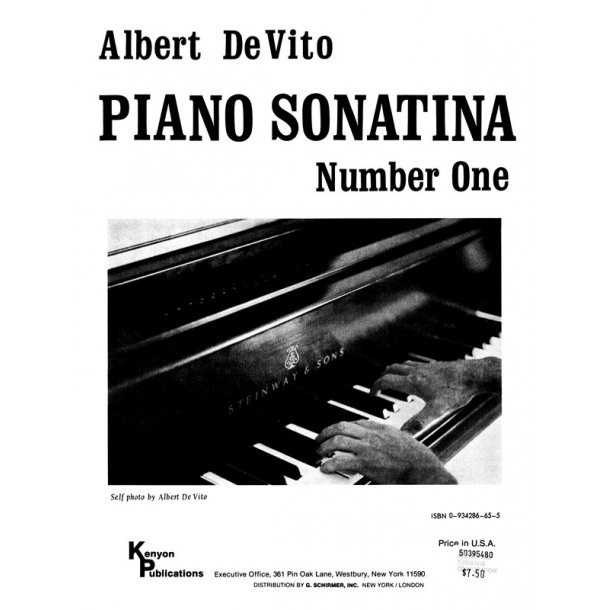 Sonatina No. 1