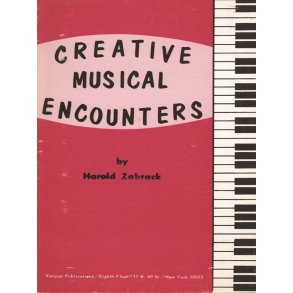 Creative Musical Encounters