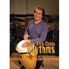 When Music Works: Basic Afro-Cuban Rhythms DVD
