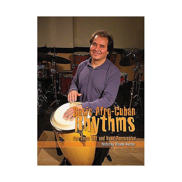 When Music Works: Basic Afro-Cuban Rhythms DVD