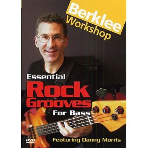 Berklee Workshop: Essential Rock Grooves For Bass