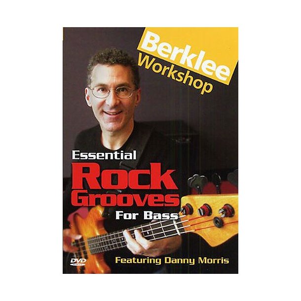 Berklee Workshop: Essential Rock Grooves For Bass