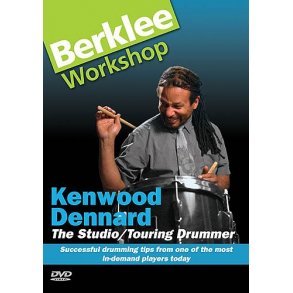 Kenwood Dennard: The Studio/Touring Drummer
