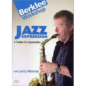 Jazz Expression DVD