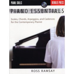 Berklee Press: Piano Essentials
