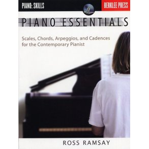Berklee Press: Piano Essentials