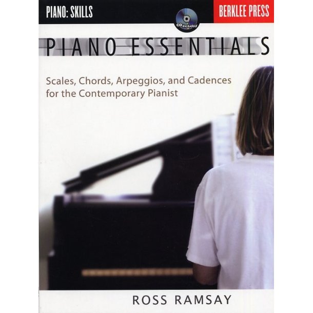 Berklee Press: Piano Essentials