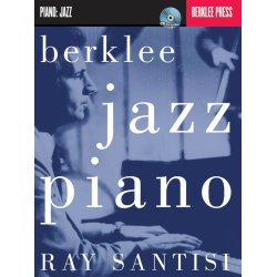 Ray Santisi: Berklee Jazz Piano