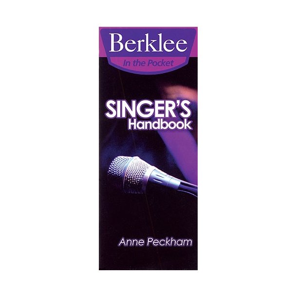 Anne Peckham: Singer's Handbook