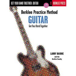 Berklee Practice Method: Get Your Band Together Guitar