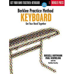 Berklee Practice Method: Get Your Band Together Keyboard