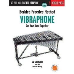 Berklee Practice Method: Get Your Band Together Vibraphone