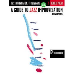 A Guide To Jazz Improvisation: E Flat Instruments