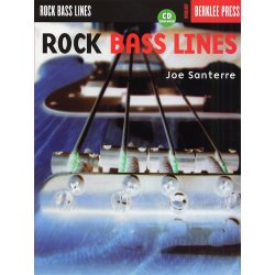 Rock Bass Lines