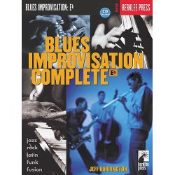 Blues Improvisation Complete: E Flat