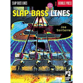 Slap Bass Lines