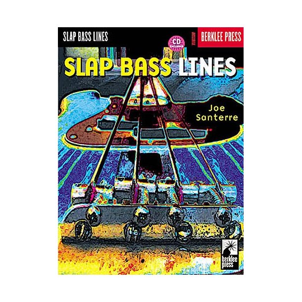 Slap Bass Lines