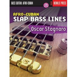 Afro-Cuban Slap Bass Lines