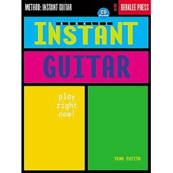 Berklee Instant Guitar: Play Right Now!