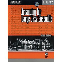 Arranging For Large Jazz Ensemble