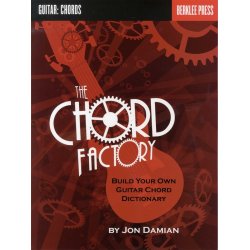 Jon Damian: The Chord Factory