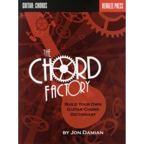 Jon Damian: The Chord Factory