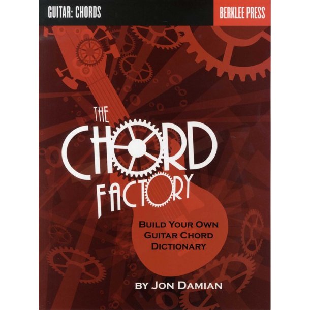 Jon Damian: The Chord Factory