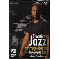 Creative Jazz Improvisation For Drum Set