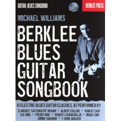 Berklee Blues Guitar Songbook