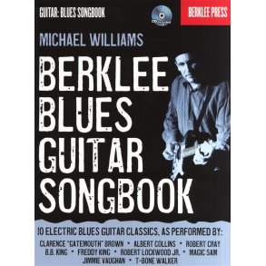 Berklee Blues Guitar Songbook