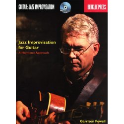 Jazz Improvisation For Guitar