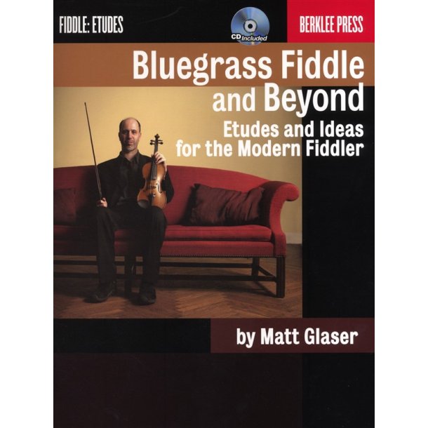 Bluegrass Fiddle And Beyond