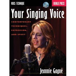 Jeannie Gagn&eacute;: Your Singing Voice