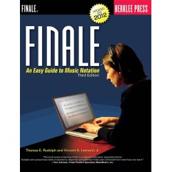 THOMAS & VINCENT BERKLEE FINALE 3RD EDITION EASY GUIDE NOTATION BK
