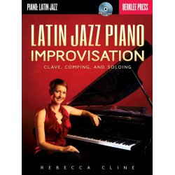 Rebecca Cline: Latin Jazz Piano Improvisation