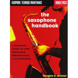 Douglas Skinner: The Saxophone Handbook