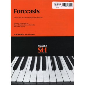 Forecasts Techer,Horowitz, & Gordon)