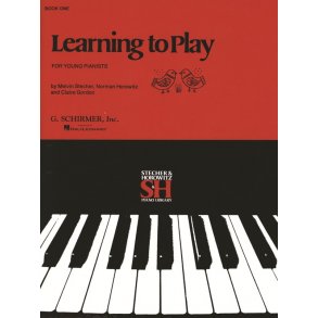 Learning to Play Instructional Series - Book I