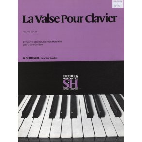 La Valse pour Clavier