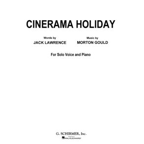 Cinerama Holiday   Piano S Olos )