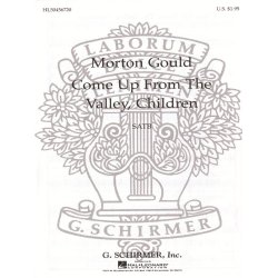 Come Up From The Valley Children