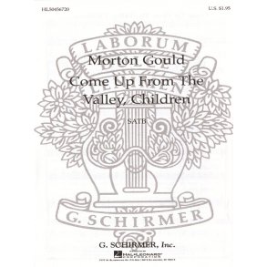 Come Up From The Valley Children