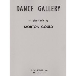 Dance Gallery - Volume 1
