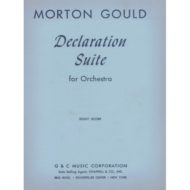 Declaration Suite